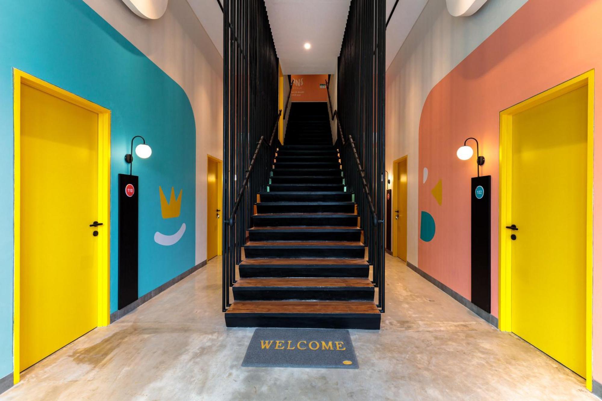Sans Hotel Kelapa Gading Jakarta Exterior photo